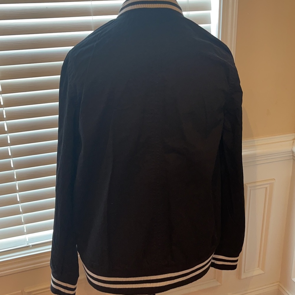 Black Light Weight Jacket - image 5